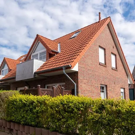 Luetten Uttied II Norddeich  Exterior foto