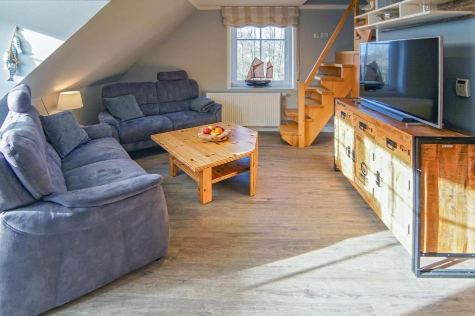Luetten Uttied Ii Apartment Norddeich (Norden)